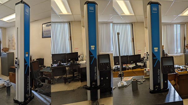 Brown-&-Sharpe-Tesa-Hite | Sjogren Industries Quality Inspection Equipment