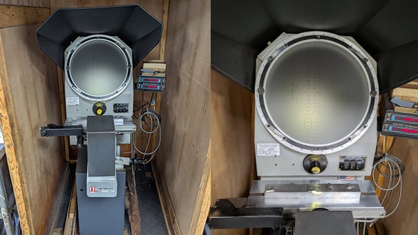 J&L-Metrology-QBC14-Optical-Comparitor---Sjogren-Industries-Inspection-Equipment