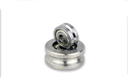 Grooved-Rolls-from Sjogren Industries for Straightening Wire and Cable
