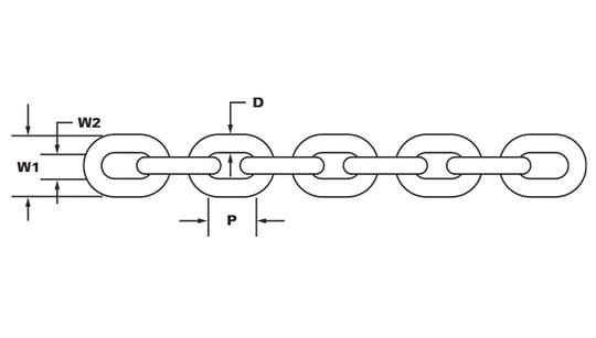 Link-Style-Chain-for-Vaughn-Series-Wire-Pullers-from-Sjogren