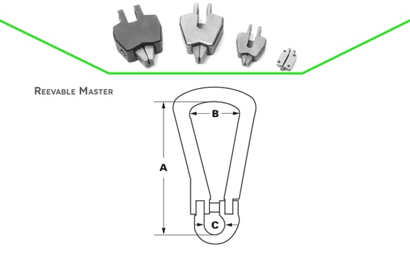 Reevable-Master-for-Vaughn-Wire-Puller-Assemblies