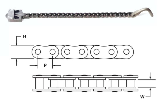 Roller-Chain-with-Image-and-Diagram-from-Sjogren-Industries