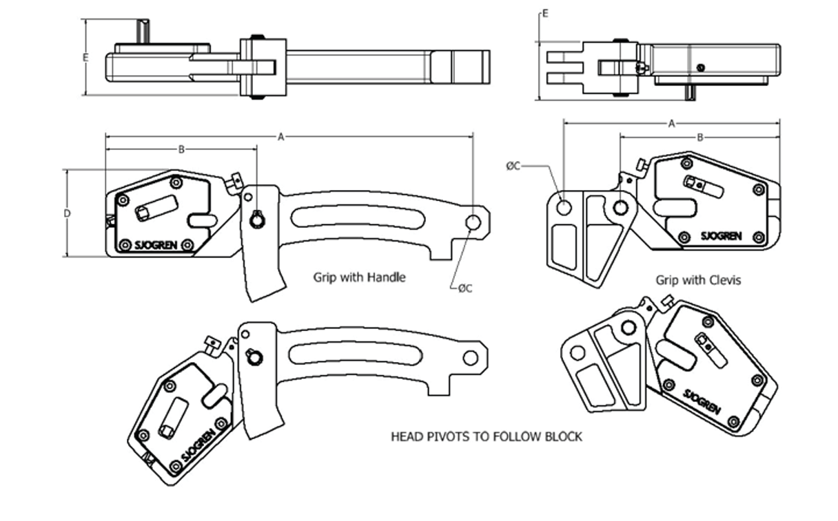 Sjogren Industries Sjogren Wire Puller Diagram