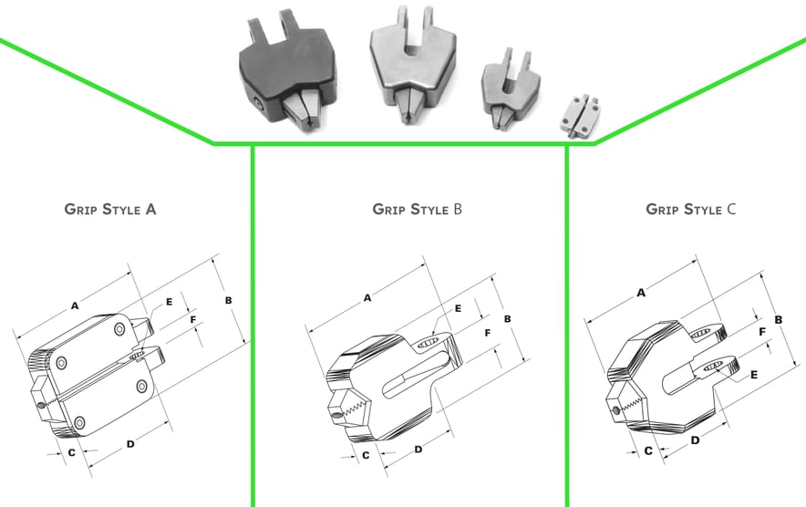 V-Series-Puller-Specs-3-models-diagram