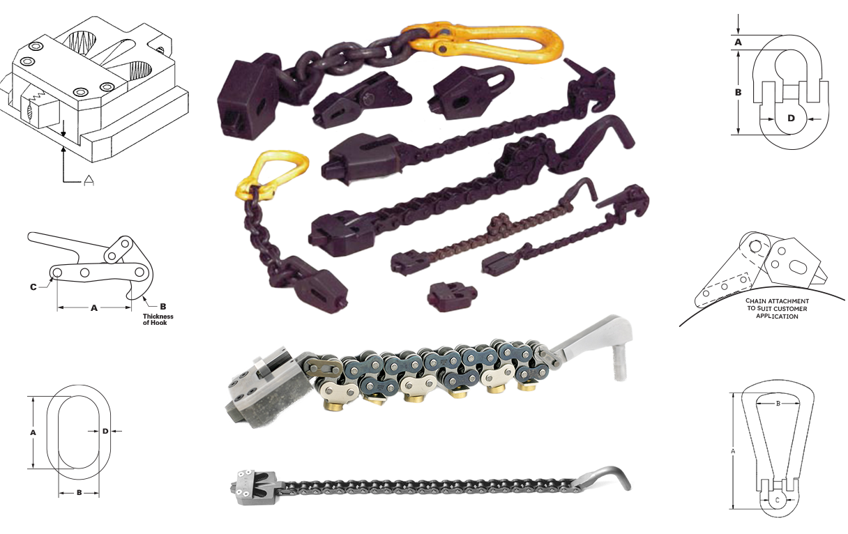 Wire Pulling assemblies and accessories from Sjogren Industries