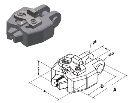v-series-thumb-release-wedge-grip-spec-diagram