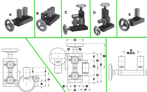 AR-Wire-Guide-Roller-Diagram-and-Model-Photos-for-Tech-Specs-from-Sjogren
