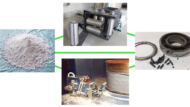 dry-lubricant-and-standard-dancer-rolls-bearing-wear