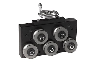 HD Heavy Duty-Straighteners from Sjogren Industries