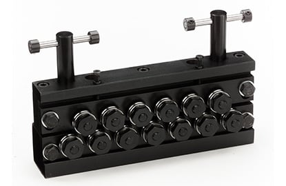 TR Tilt Rail-Straighteners from Sjogren Industries