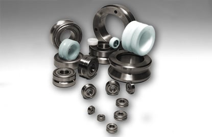 grooved rolls and sleeves from Sjogren Industries