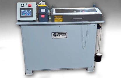 wire testing machinery from Sjogren Industries