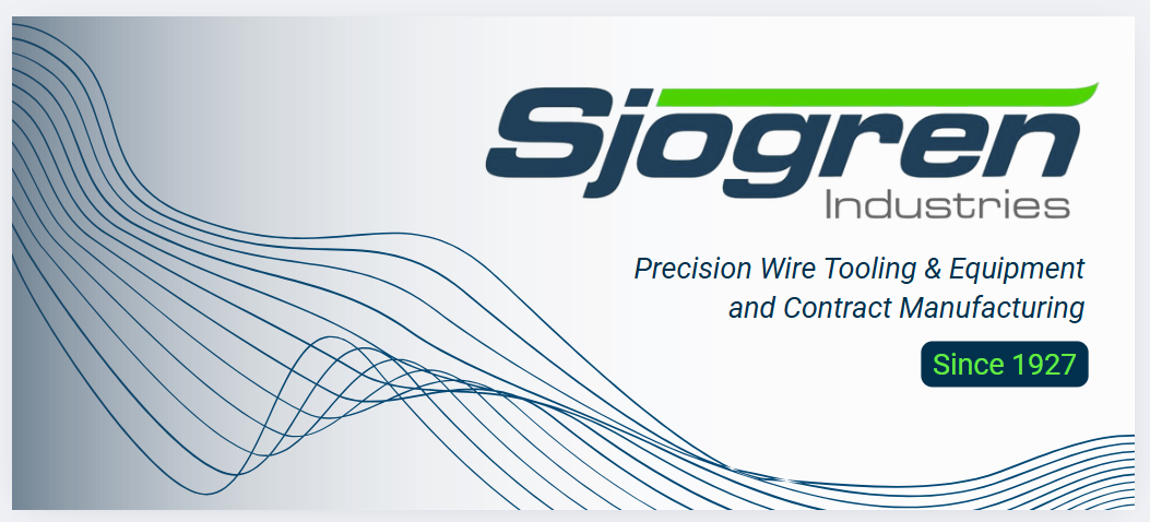 Sjogren Industries Announces Tad Crawford as New President & CEO