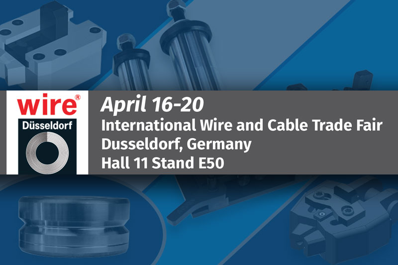 Sjogren Industries set for wire and cable trade fair