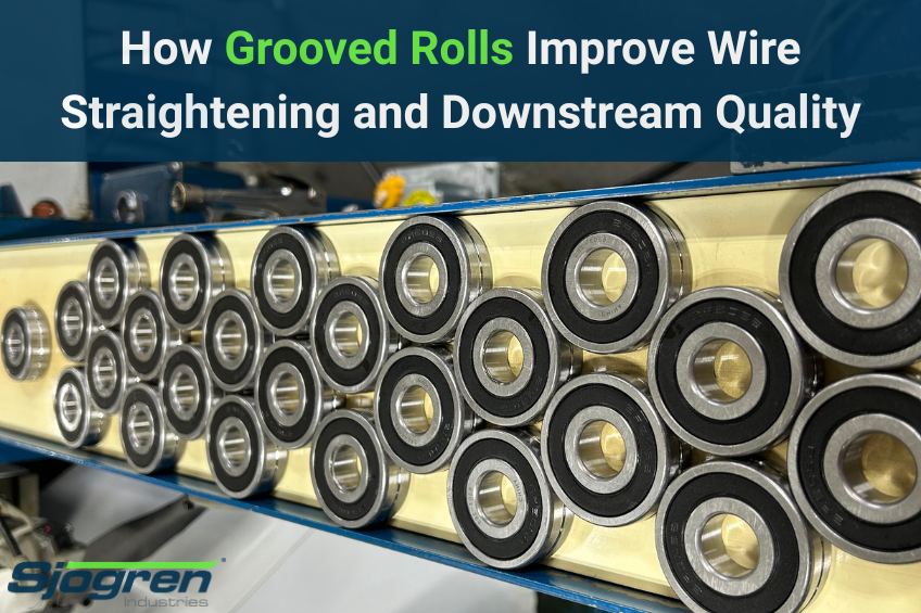 grooved rolls, bend tester, tensile jaws, wire pulling, wire guide, wire straighteners