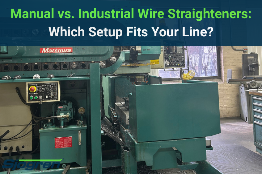 wire puller, wire straightener tool, wire straightener machine, manual wire straightener, industrial wire straightener